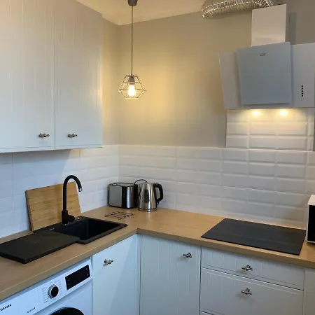 Kapitanski Apartment *