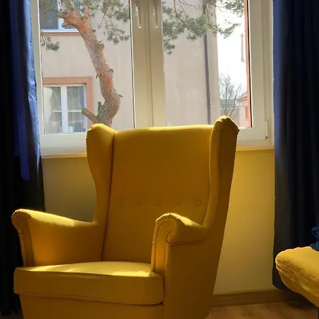 Kapitanski Apartamento Hel