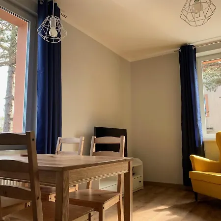 Apartamento Kapitanski Hel