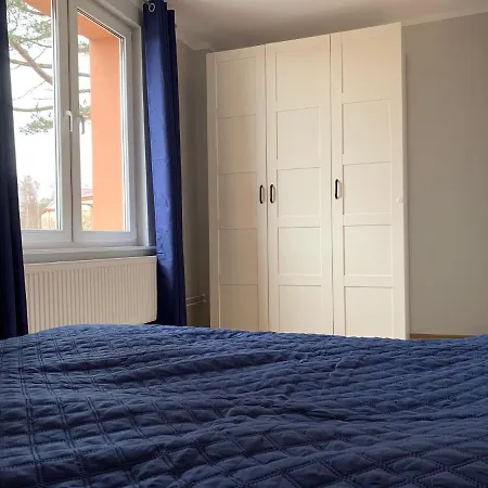 Apartamento Kapitanski Hel