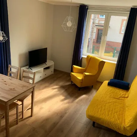 Apartamento Kapitanski *